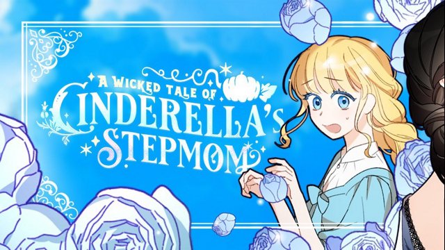 a wicked tale of cinderella's stepmom