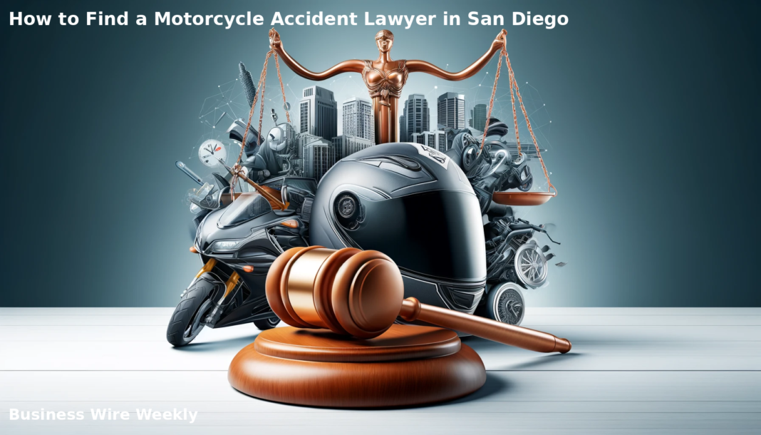 San Diego motorcycle crash attorney