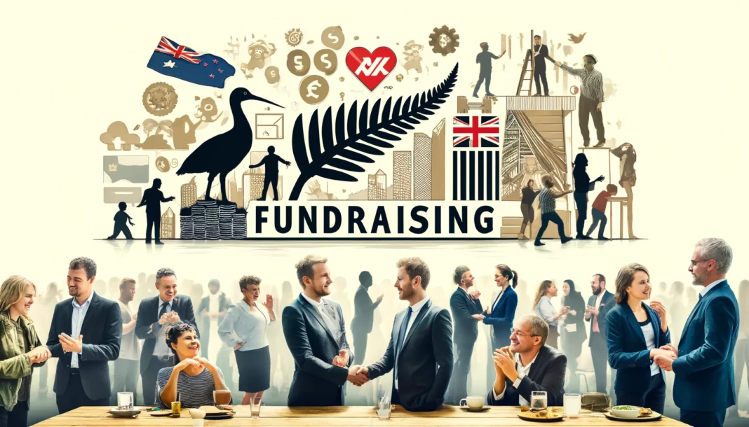Effective Fundraising in New Zealand