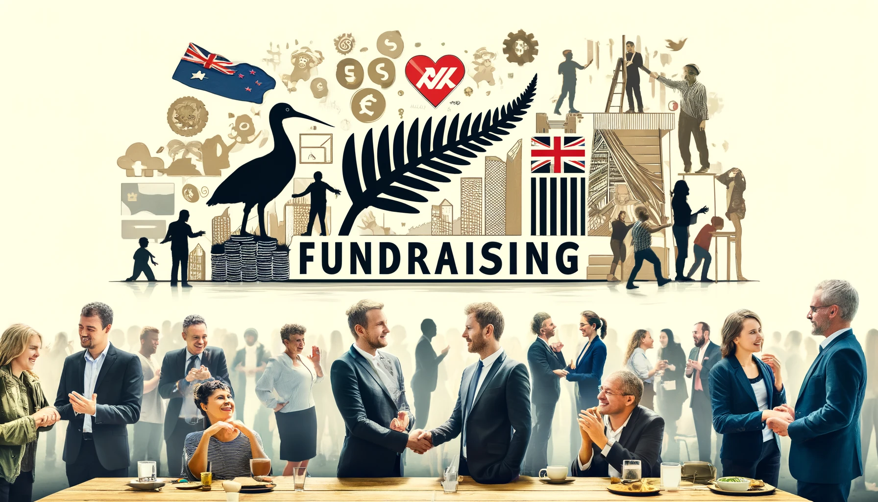 Effective Fundraising in New Zealand