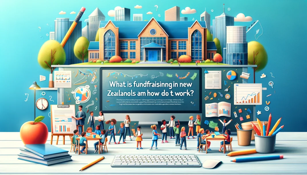 What Is Fundraising in New Zealand for Schools