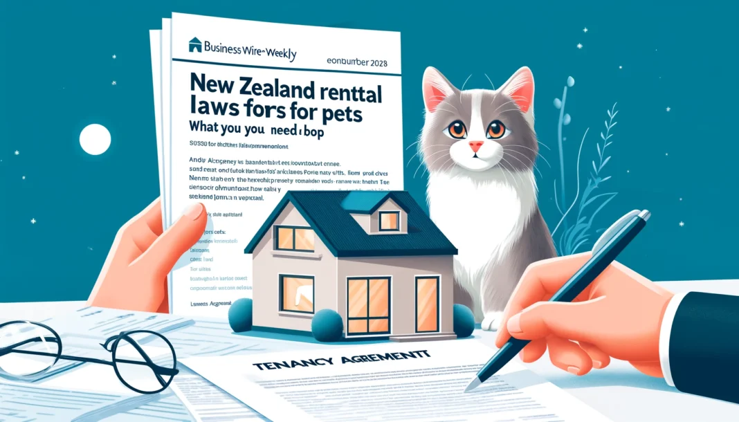 New Zealand Rental Laws