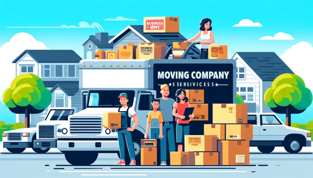 Efficient Moving Company Services