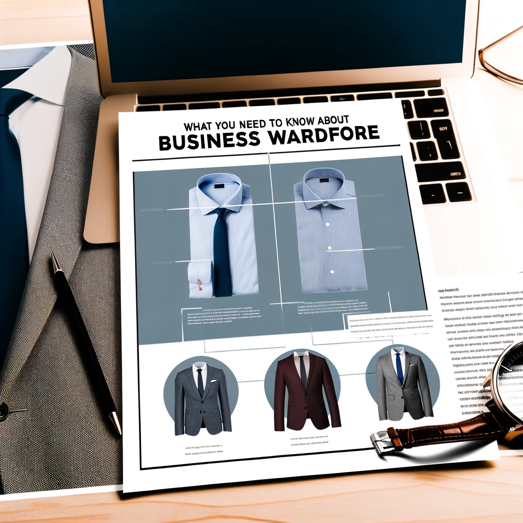 Business Wardrobe