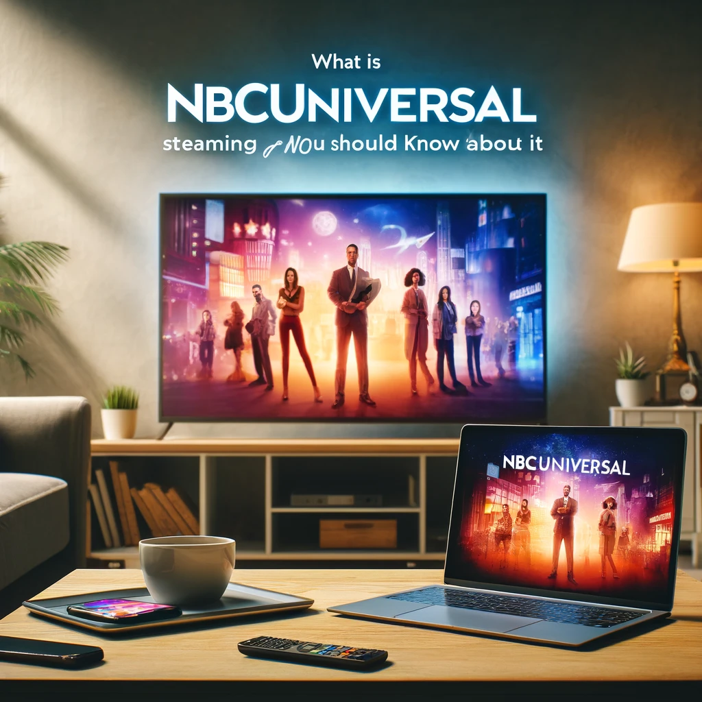 how to use NBCUniversal streaming