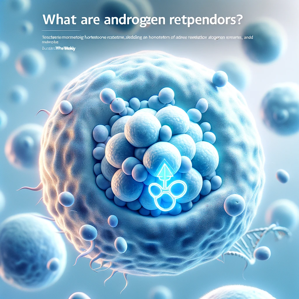 Androgen Receptors Review