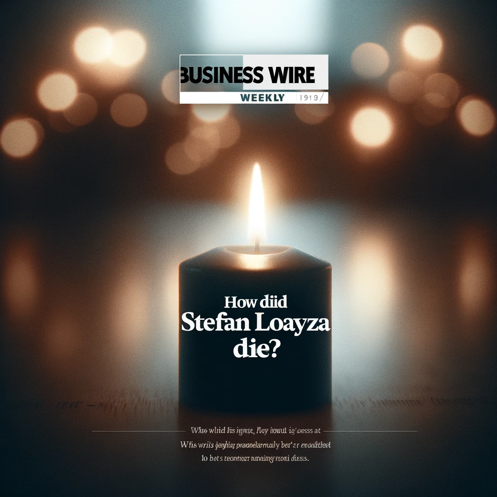 Cause of Stefan Loayza's death
