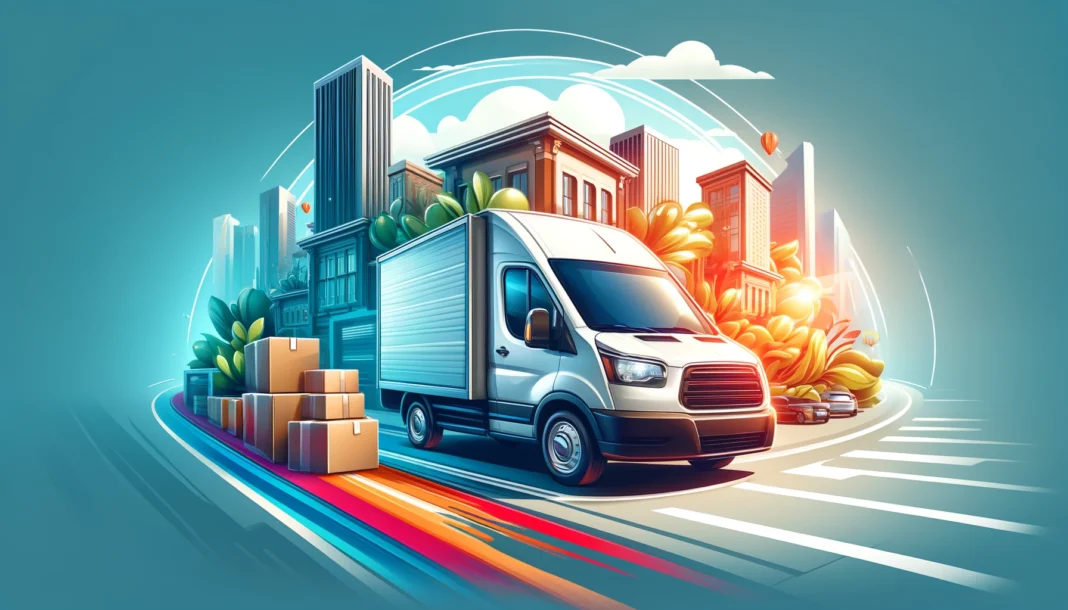 How to Start a Cargo Van Delivery Business