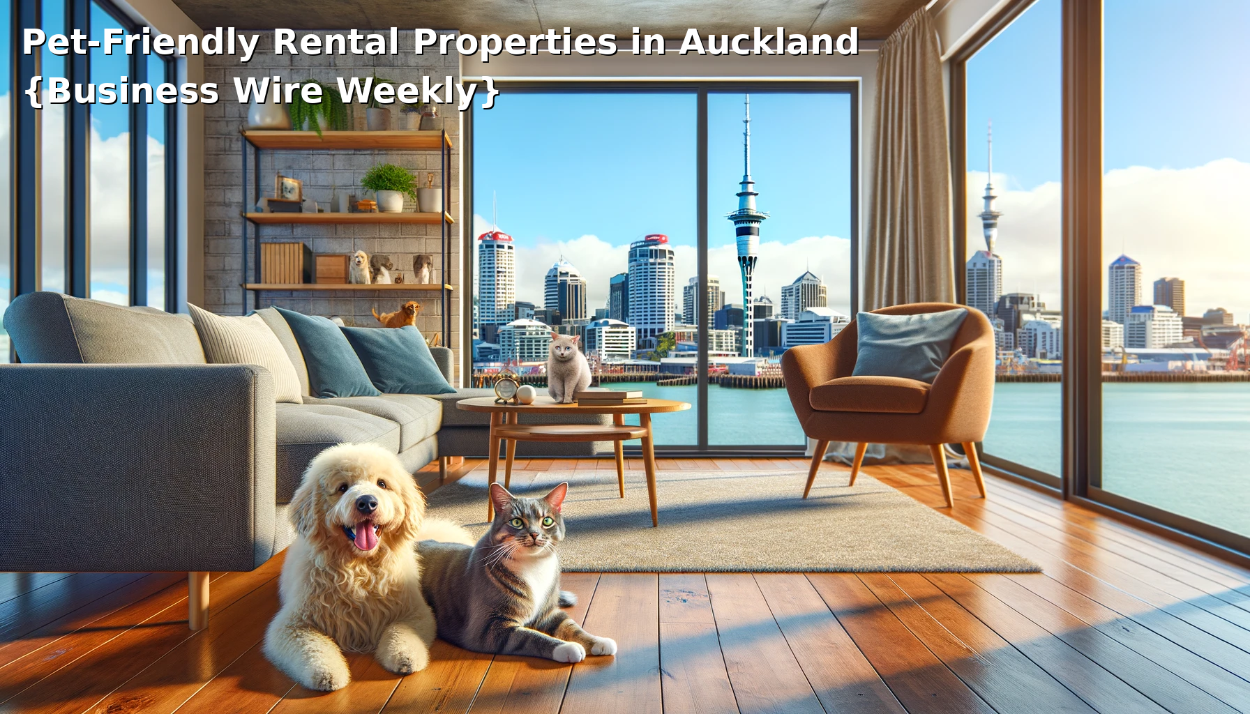 Pet-Friendly Rental Properties