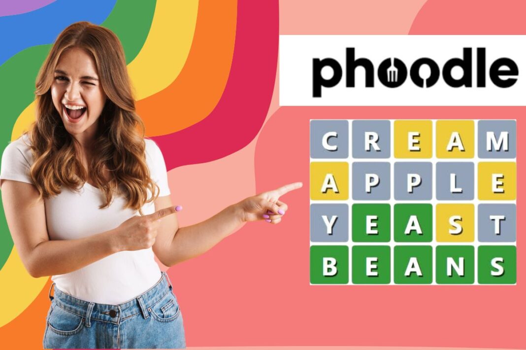 Phoodle word game, How to play Phoodle, Word games for food lovers, Phoodle strategies, Phoodle benefits, Food-related word games, Phoodle gameplay, Phoodle community,