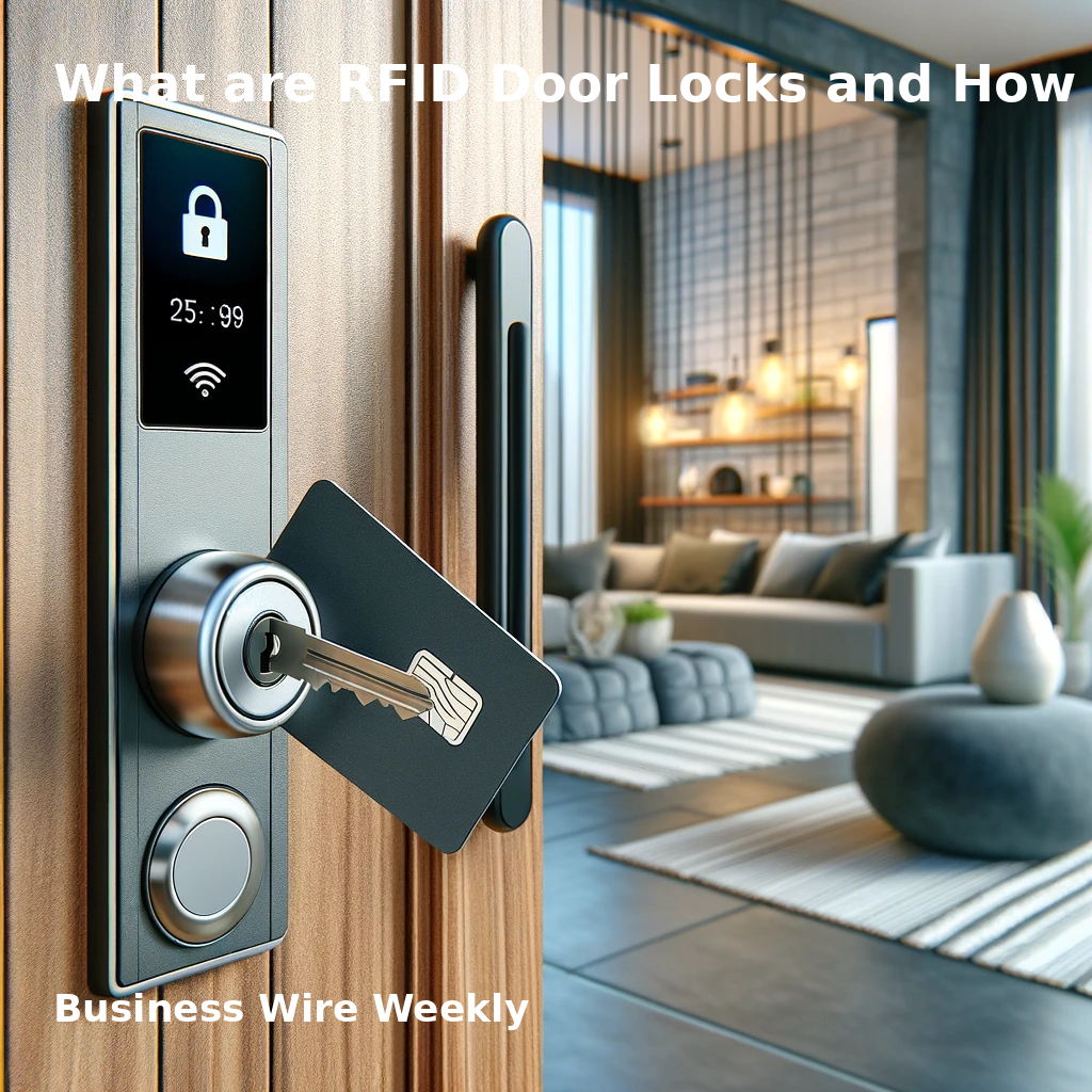 What are RFID Door Locks and How Do They Work
