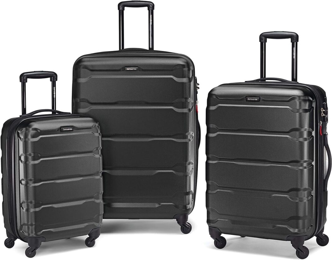 Samsonite luggage 3 piece set
