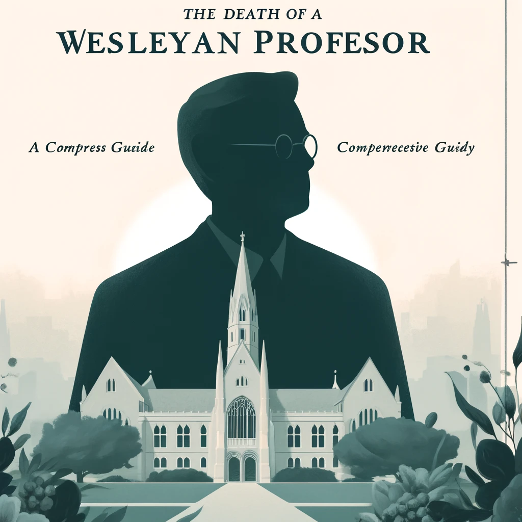 Who Was the Wesleyan Professor?