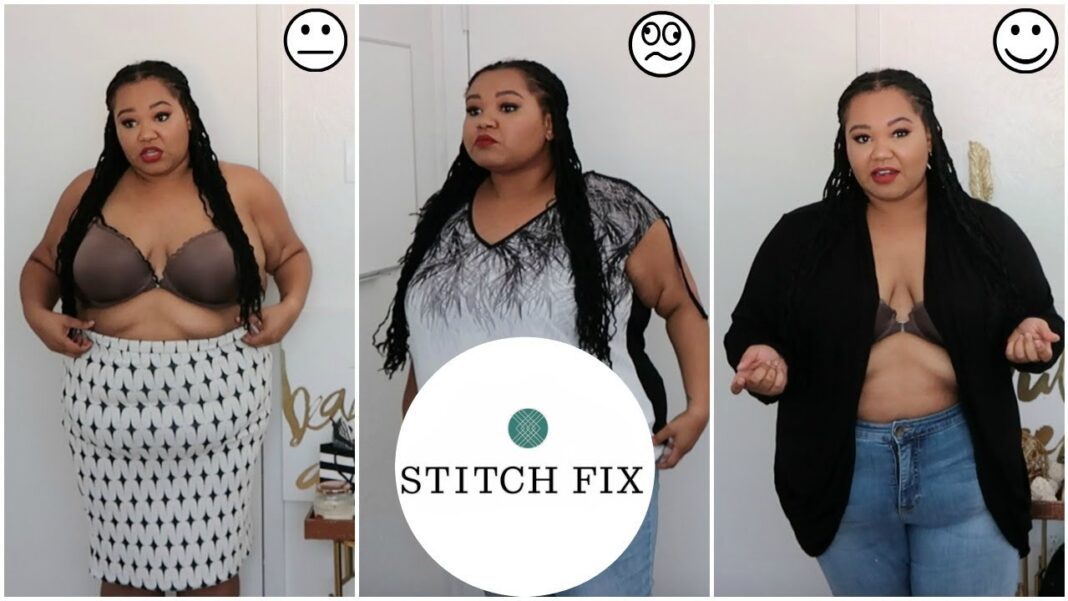 Plus Size Stitch Fix