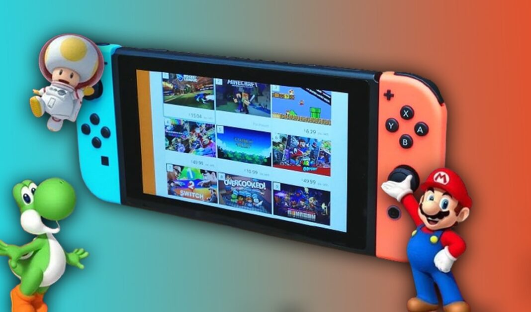 Nintendo Switch ROMs