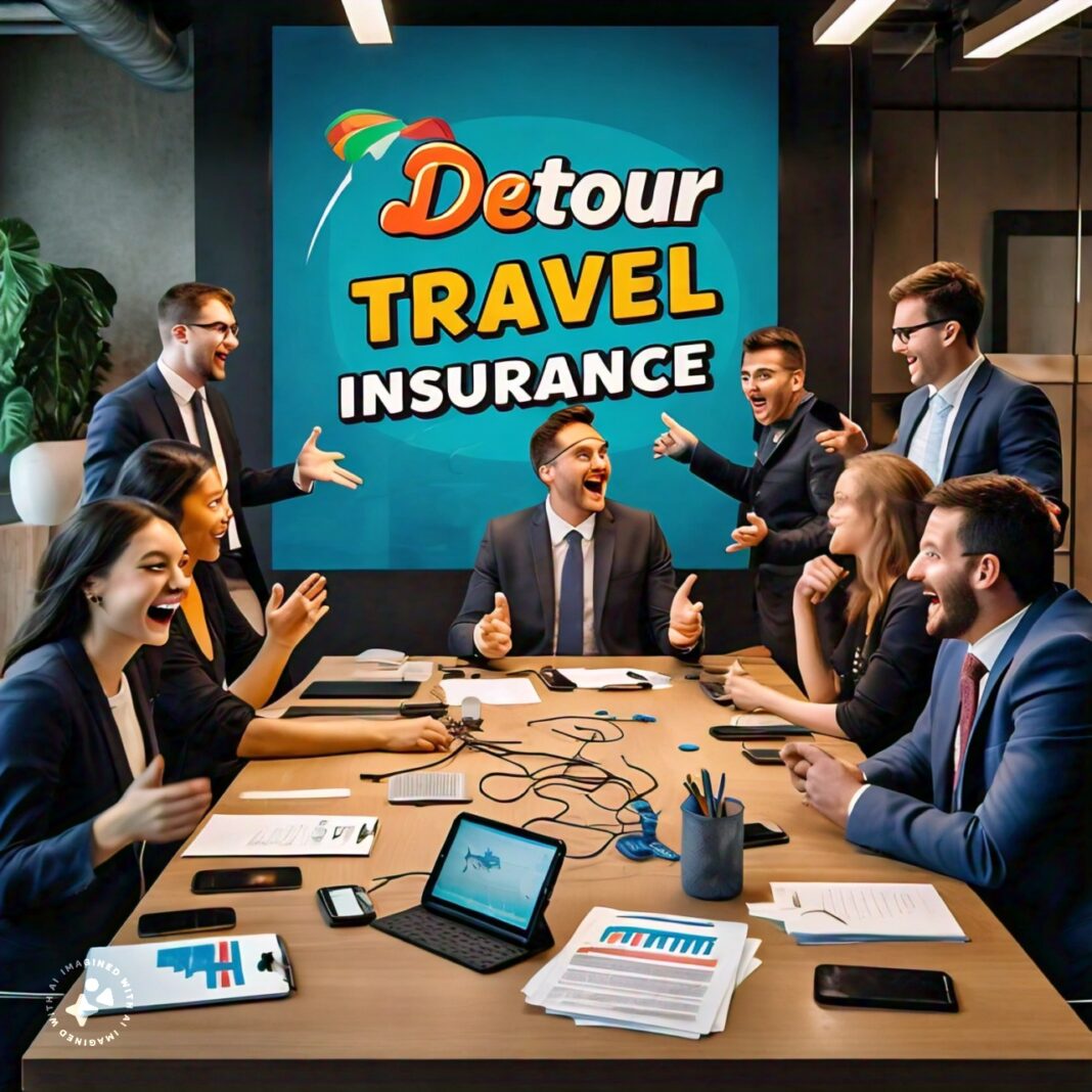 What is Detour Travel Insurance?