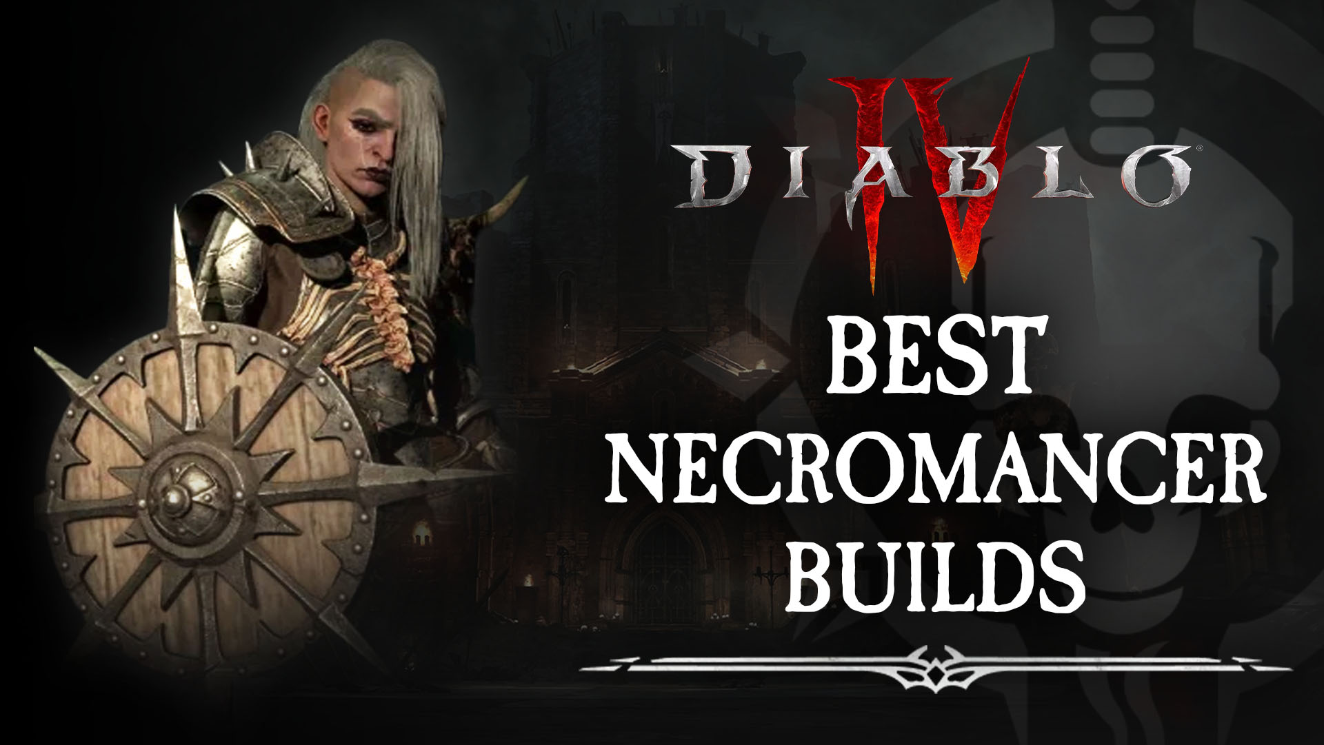 what is best necromancer build diablo 4