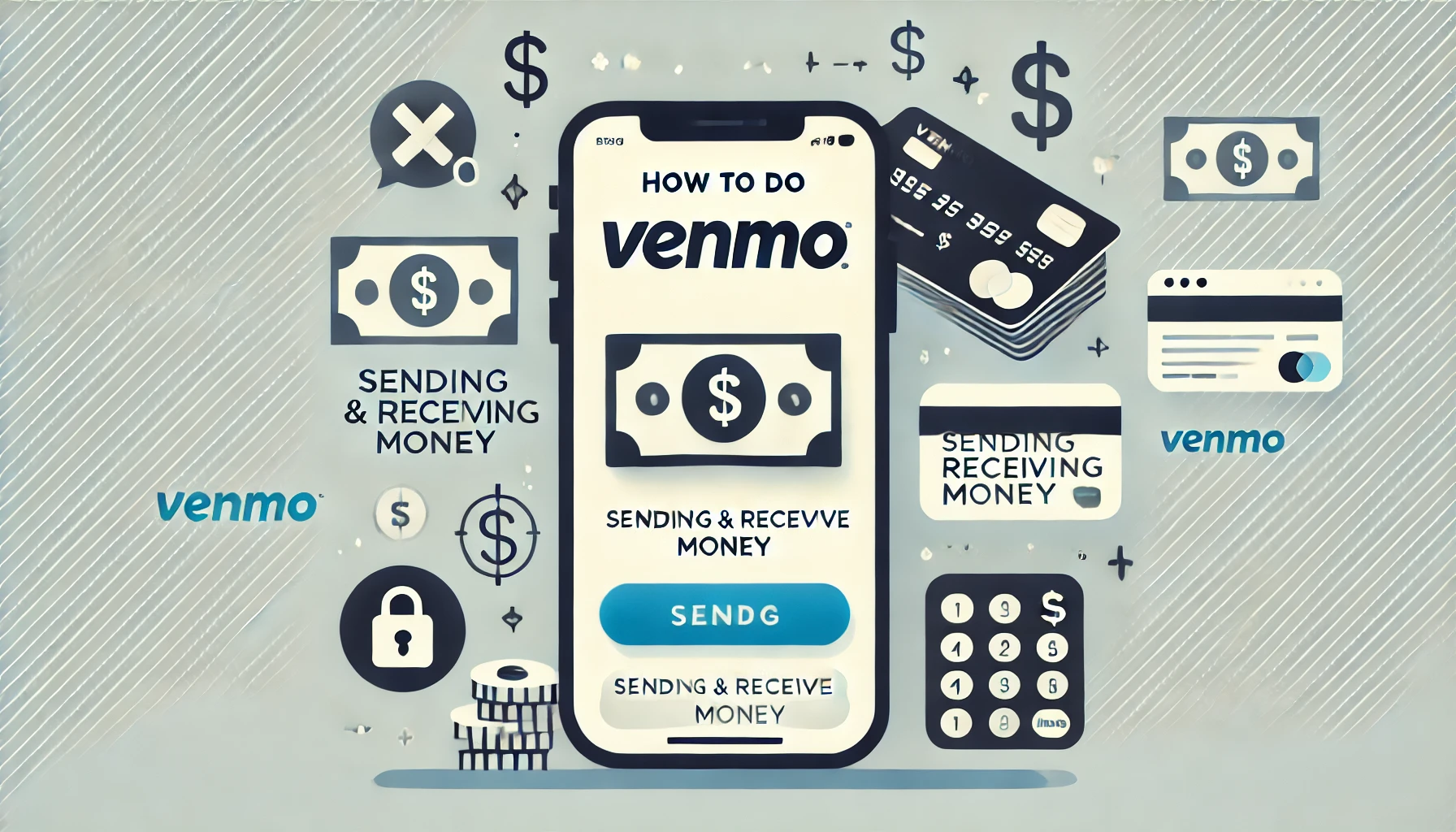 how to do venmo