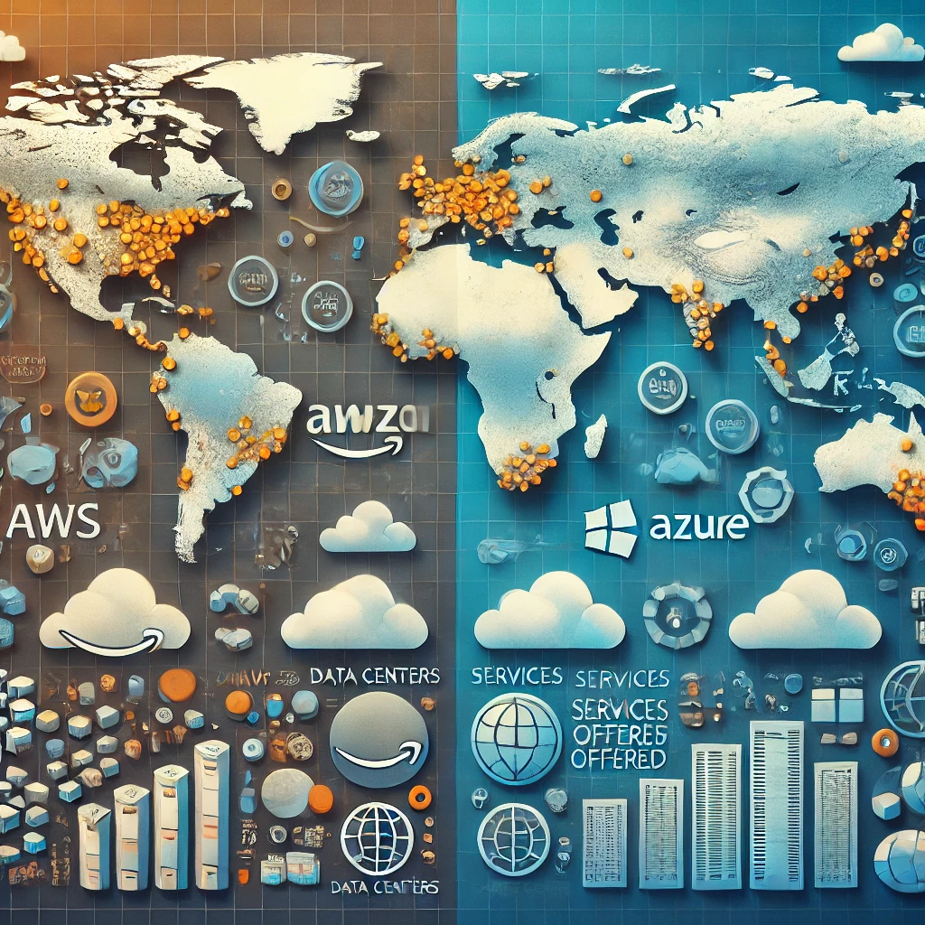 aws vs azure size