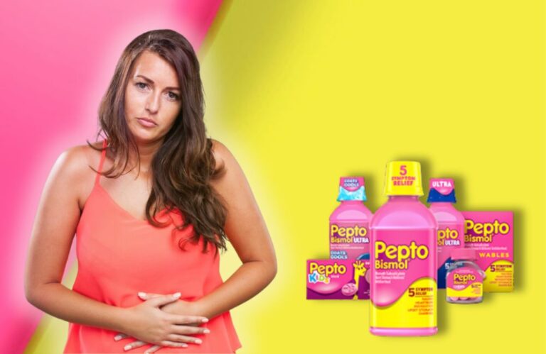 How Long Does Pepto Bismol Last in Your Body?