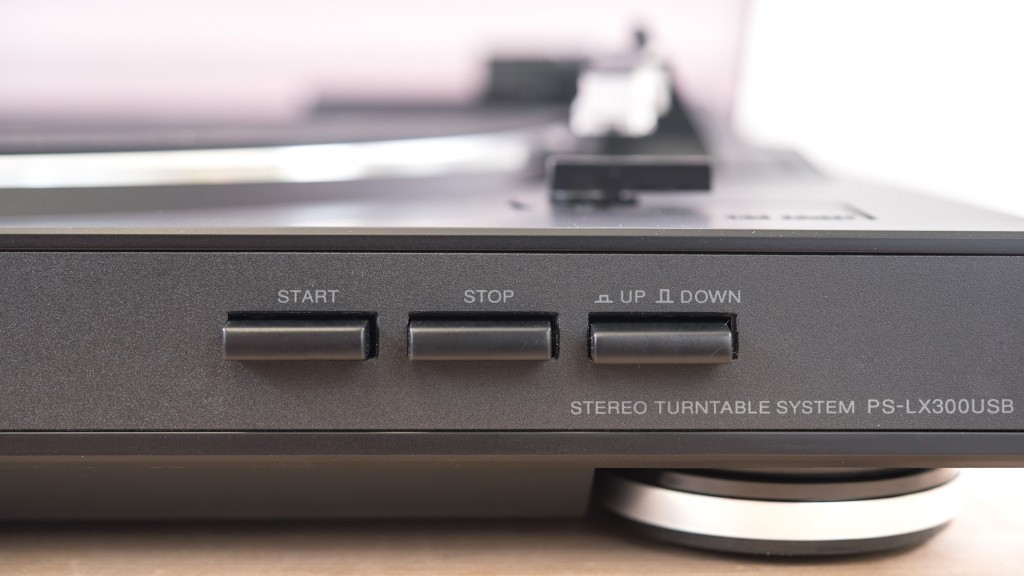 PS LX300USB USB Turntable