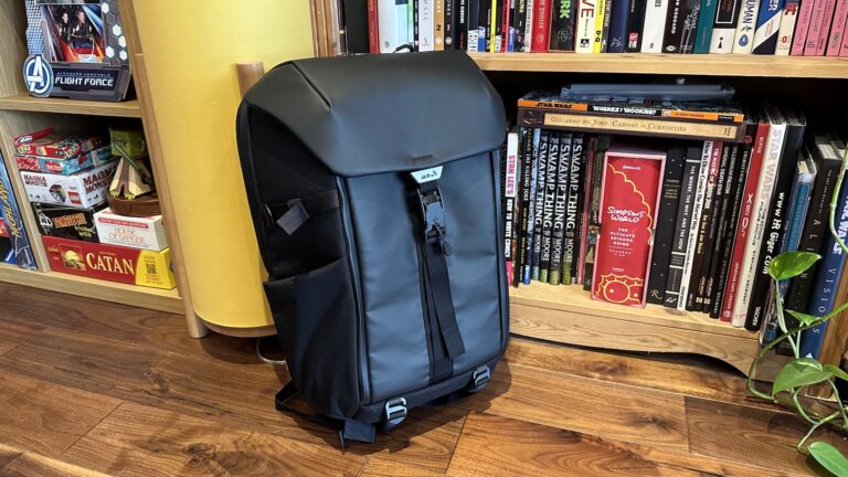 How to Care for Your Targus Legend IQ Backpack