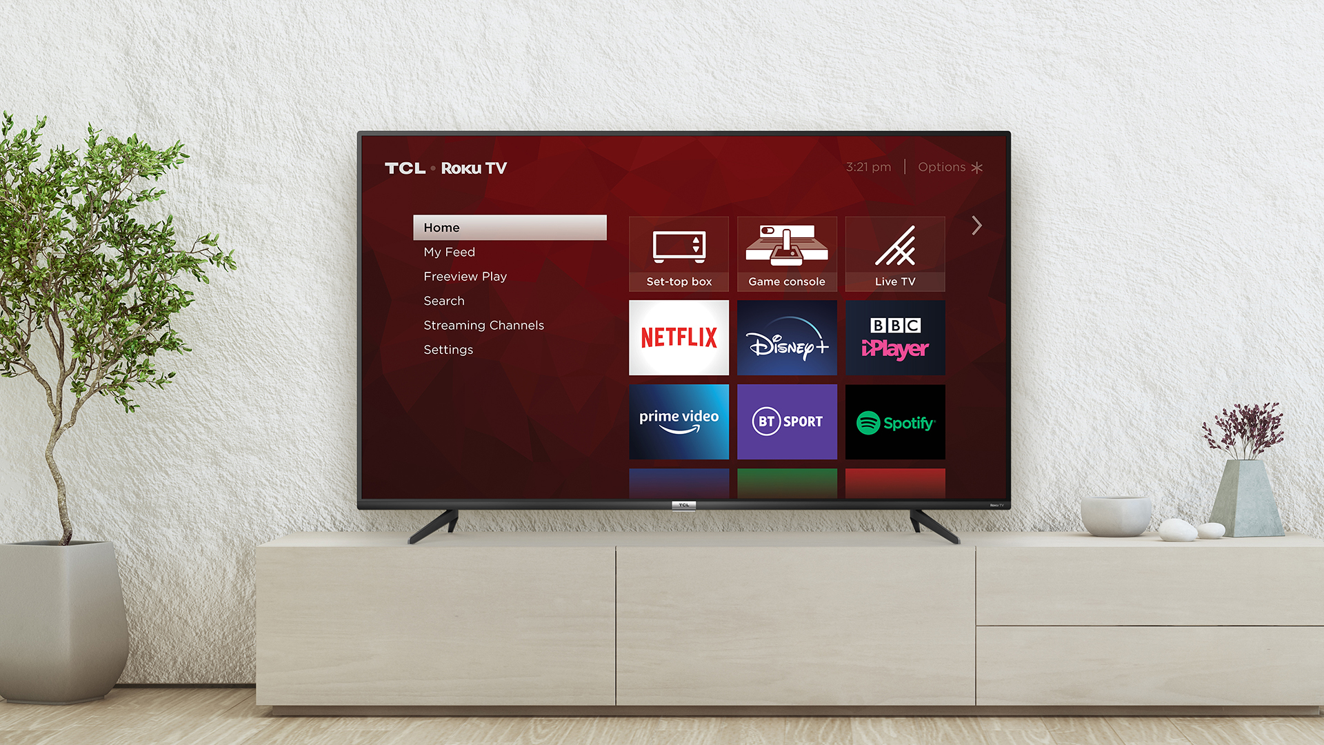 43 Roku TV 4K