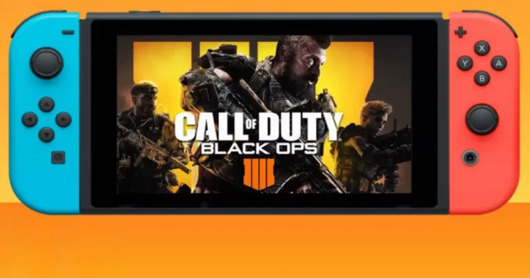 What Call of Duty games are available on Nintendo Switch?