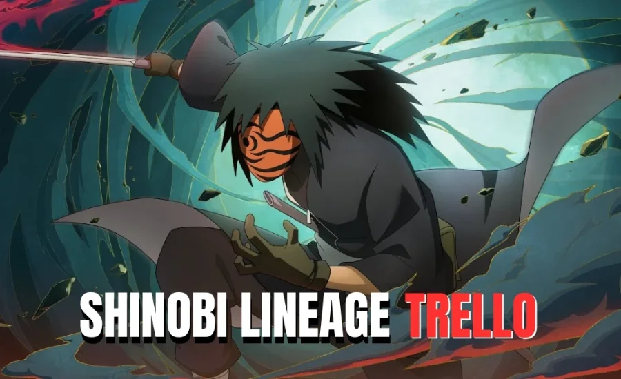 Shinobi Lineage, Trello, gaming, guide, strategies, community