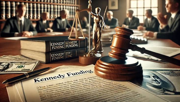 Kennedy Funding lawsuit, Private lending lawsuits, Real estate loan disputes, Borrower protection, Legal business cases