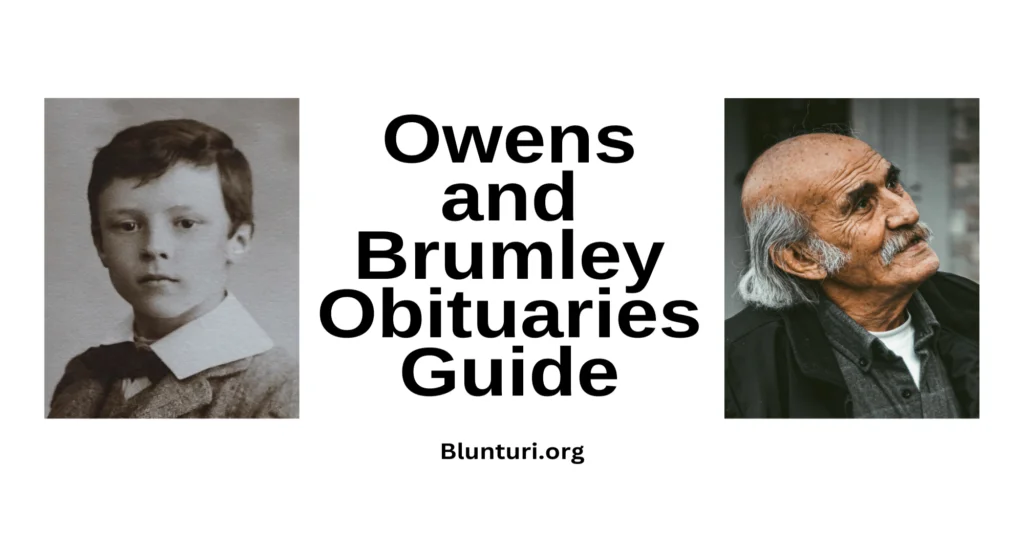 Owens and Brumley, obituaries, memorials, family, remembrance